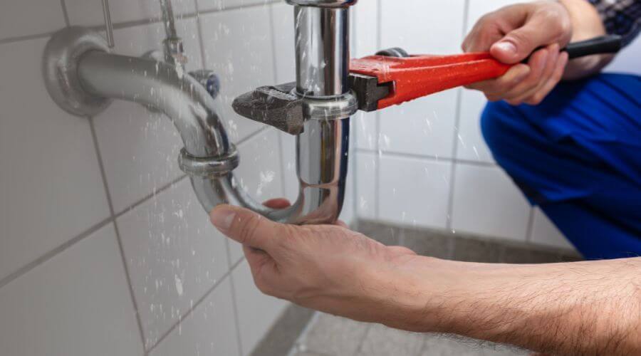 Underground Leak Detection in Hyde, PA